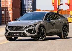 Ra mắt Peugeot 408 Legend Edition chỉ bán 215 xe tại Việt Nam