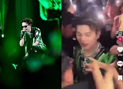 Rhyder bị fan cuồng túm tóc, hỗn loạn sự kiện, rộ tin sẽ lỡ hẹn Concert ở Mỹ.