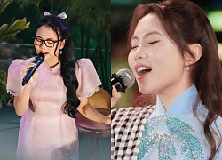 Rộ clip Phương Mỹ Chi lại hát tiếng Trung, người khen thông minh, kẻ tranh cãi
