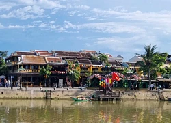 Sắc màu phố Hội
