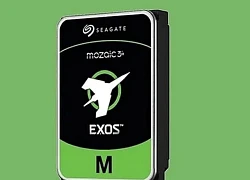 Seagate ra mắt dòng ổ cứng siêu lớn 30Tb giá rẻ bất ngờ