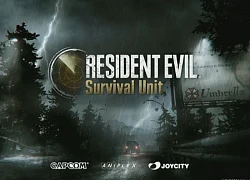 Series Resident Evil chuẩn bị chào đón 1 bom tấn mới toanh trên di động!