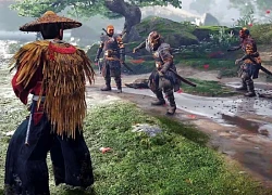 Siêu phẩm Samurai hay bậc nhất giảm giá thấp chưa từng có, cơ hội lớn cho các game thủ