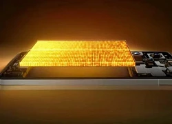 Smartphone pin 9.000 mAh sắp thành hiện thực