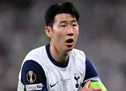 Son Heung-min sẵn sàng chuyển đến MLS