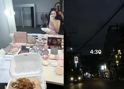 Ái nữ nhà Quyền Linh đi làm từ 4h sáng, 19 tuổi lái xế hộp "bạc tỷ"!