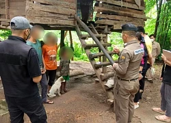 Sống với đàn chó nhiều năm, bé trai bị mẹ bỏ mặc chỉ biết sủa thay vì nói