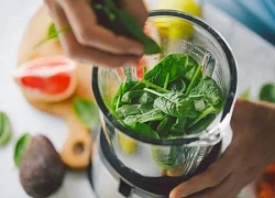 Sự thật bất ngờ, nước ép rau củ có thải độc gan, thận như bạn nghĩ?