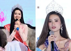 Tân Hoa hậu Việt Nam &#8216;che giấu&#8217; bạn trai hậu đăng quang, fan chê thua xa Ý Nhi