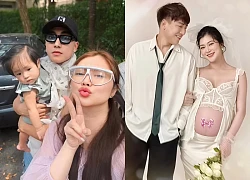Thanh Trúc rưng rưng khi cầm que thử thai, công khai khoảnh khắc bí mật bên nam ca sĩ Việt