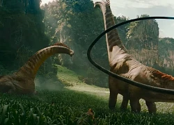 'Thế giới khủng long: Tái sinh' hoành tráng nhưng thiếu sâu sắc