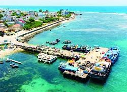 "Thời cơ vàng" cho du lịch Quảng Ngãi