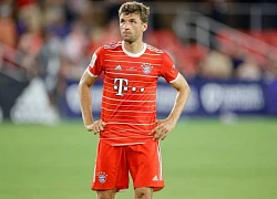Thomas Muller lên tiếng về việc gia nhập MU