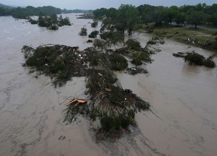 Thông tin mới nhất về hậu quả trận lũ quét qua bang Texas của Mỹ