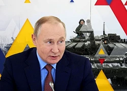 Tính toán của ông Putin khi thành lập Binh chủng Không người lái
