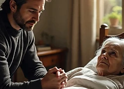 Tôi từng nghĩ vợ phản bội cho đến khi tới thăm mẹ vợ bệnh nặng, sự thật khiến tôi ân hận cả đời
