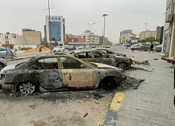 Tổng thống Ai Cập kêu gọi thúc đẩy nỗ lực giải quyết bế tắc chính trị ở Libya