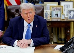 Tổng thống D.Trump: Mỹ, Nga chưa đạt được tiến triển trong vấn đề Ukraine
