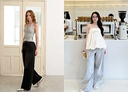 Trang phục họa tiết chấm bi ngọt ngào cho nàng yêu vẻ đẹp nữ tính