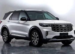 Triệu hồi hơn 100 xe Ford Explorer ở Việt Nam để sửa lỗi camera 360 độ