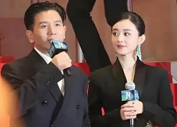 Triệu Lệ Dĩnh "hâm nóng" Cbiz, công khai bạn trai mới, danh tính gây tranh cãi!