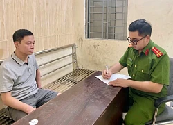 Trốn truy nã, trở thành chủ thầu xây dựng rồi bị bắt