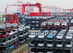 Trung Quốc dùng cách gì để dẹp chiêu trò xuất khẩu "xe mới giả cũ"?