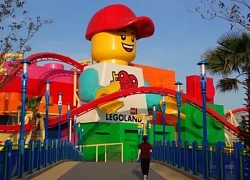 Trung Quốc khai trương công viên LEGOLAND lớn nhất thế giới tại Thượng Hải