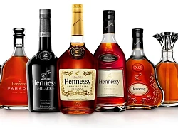 Trung Quốc miễn thuế cho các "ông lớn" cognac EU giữa căng thẳng thương mại
