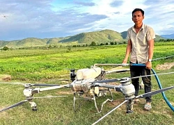 "Từ thực tiễn cho thấy, rất nên áp dụng drone vào công tác cứu người"
