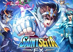 Tượng đài anime kinh điển Saint Seiya chuẩn bị có thêm 1 phần game di động đỉnh cao mới