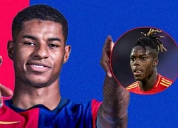 Tương lai Rashford đảo chiều