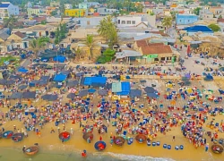 Vẻ đẹp chợ Tam Tiến, thành phố Đà Nẵng