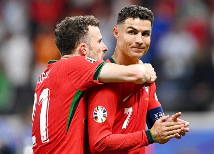 Vì sao Cristiano Ronaldo không dự lễ tang của Diogo Jota?