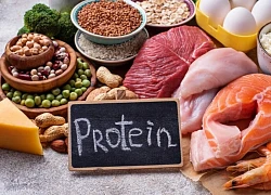 Vì sao thực phẩm giàu protein giúp trẻ lâu?