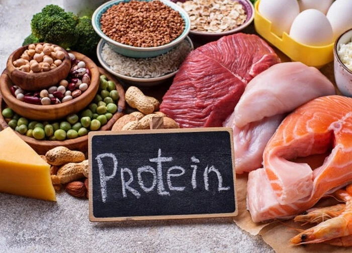 Vì sao thực phẩm giàu protein giúp trẻ lâu?
