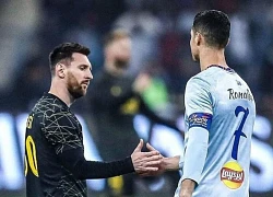 Viễn cảnh Ronaldo và Messi giải nghệ