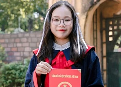 Vượt lên khó khăn, nữ sinh trường Thành Công đỗ đầu kỳ thi vào lớp 10 ở Hà Nội
