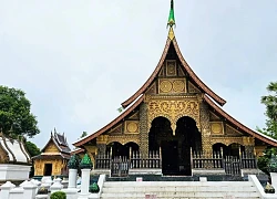 Wat Xiengthong - ngôi chùa cổ đẹp nhất cố đô Luang Prabang của Lào