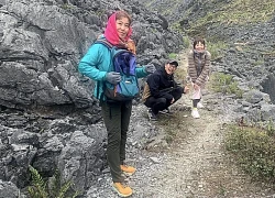 Cao nguyên đá Đồng Văn hấp dẫn du khách Nhật Bản yêu trekking, hiking