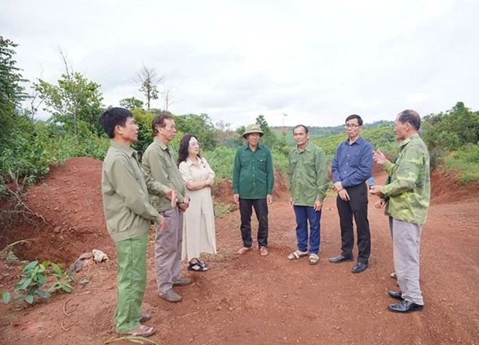Xét xử vụ án 6 cựu chiến binh kêu oan sau khi ra tù