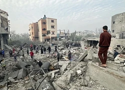 Xung đột Hamas-Israel: Hamas yêu cầu thỏa thuận ngừng bắn phải dẫn tới chấm dứt xung đột