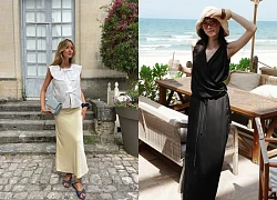 5 ý tưởng trang phục mới mẻ, hợp thời trang với chân váy và áo