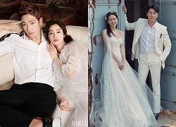 6 cặp đôi vàng của showbiz Hàn: Khi tài sắc, quyền lực đều "xứng đôi vừa lứa"