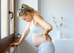 6 mẹo an toàn giúp giảm đau lưng khi mang thai