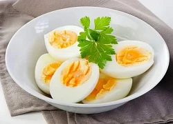 8 món ăn đơn giản từ trứng hỗ trợ giảm cân hiệu quả
