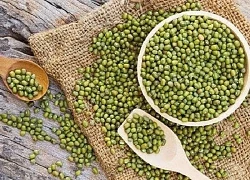 Ăn đậu xanh mỗi tuần - lợi ích bất ngờ cho sức khỏe và vóc dáng