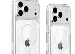 Ảnh render cực đẹp của bộ đôi iPhone 17 Pro lộ diện