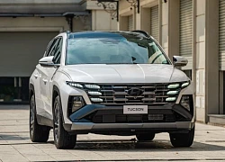 Bảng giá ô tô Hyundai mới nhất tháng 7/2025