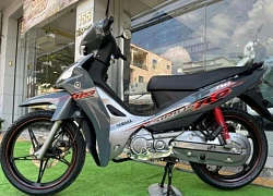 Bảng giá xe máy Sirius mới nhất tháng 7/2025